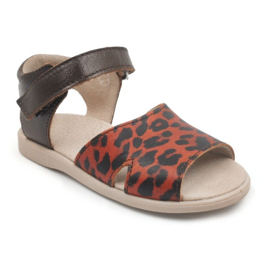 Туфли открытые малодетские арт. 34795