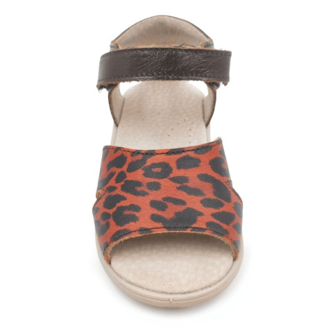 Туфли открытые малодетские арт. 34795