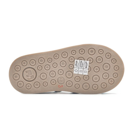 Туфли открытые малодетские арт. 34918