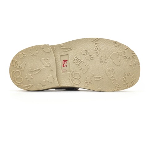 Полуботинки малодетские арт. 35173