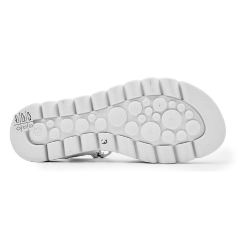 Туфли открытые дошкольные арт. 45181