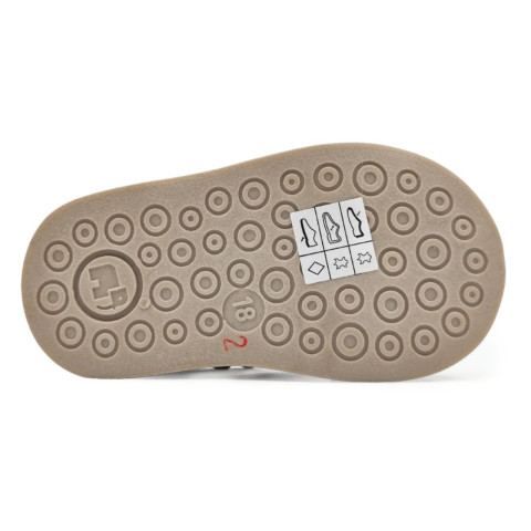 Туфли открытые для ясельного возраста арт. 54932