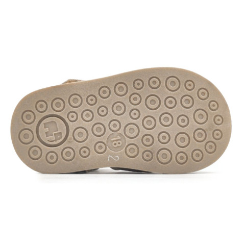 Туфли открытые для ясельного возраста арт. 55182