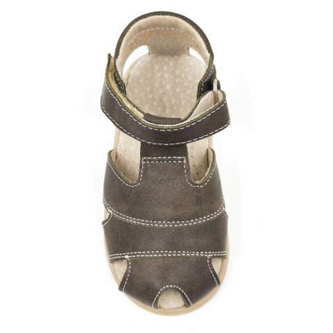 Туфли открытые для ясельного возраста арт. 55182