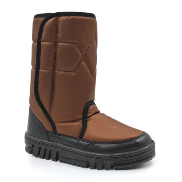 Сапожки зимние для школьников-девочек арт. 63359