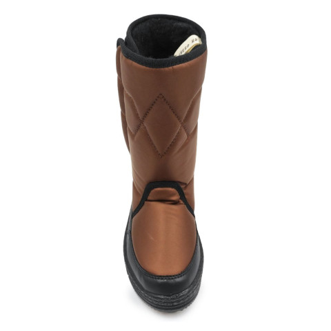 Сапожки зимние для школьников-девочек арт. 63359