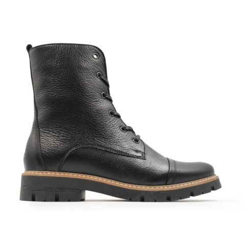 Ботинки для школьников-девочек зимние арт. 64725