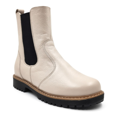 Полусапожки для школьников-девочек арт. 64741