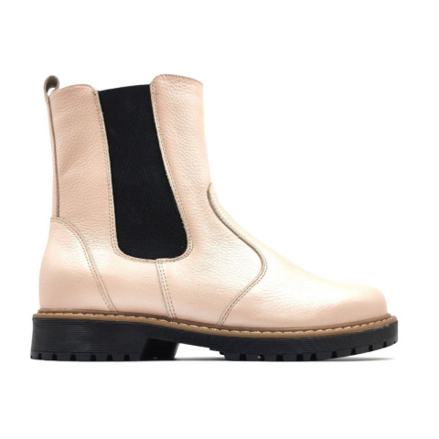 Полусапожки для школьников-девочек арт. 64741