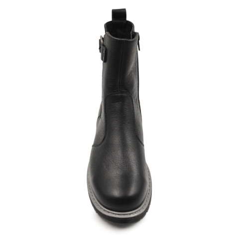 Полусапожки для школьников-девочек арт. 64882