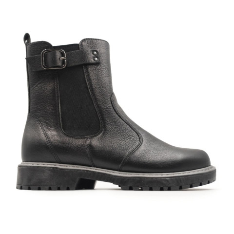 Полусапожки для школьников-девочек арт. 64882