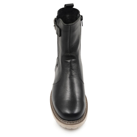 Полусапожки для школьников-девочек арт. 64882