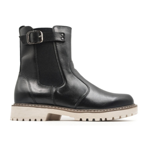 Полусапожки для школьников-девочек арт. 64882