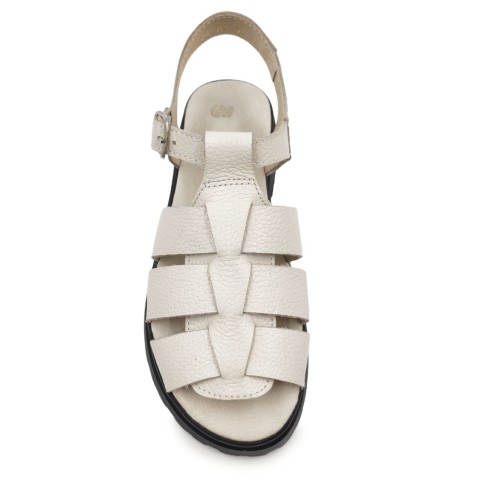 Туфли открытые для школьников-девочек арт. 65064