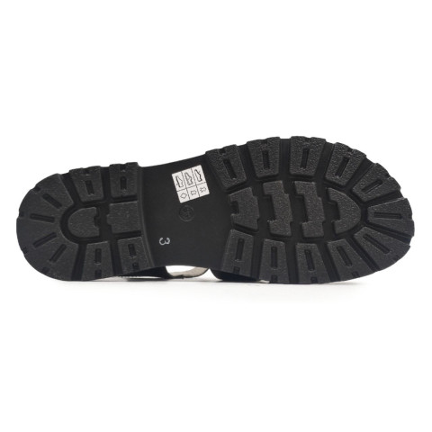 Туфли открытые для школьников-девочек арт. 65064