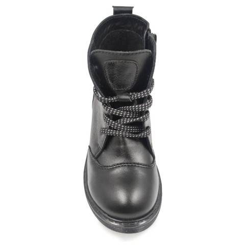 Ботинки для школьников-девочек арт. 65123