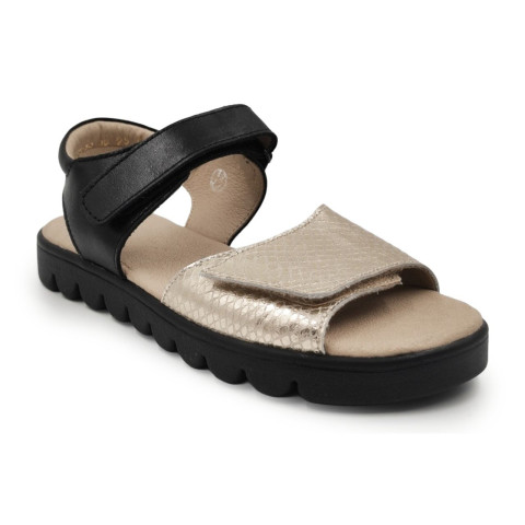 Туфли открытые для школьников-девочек арт. 65178